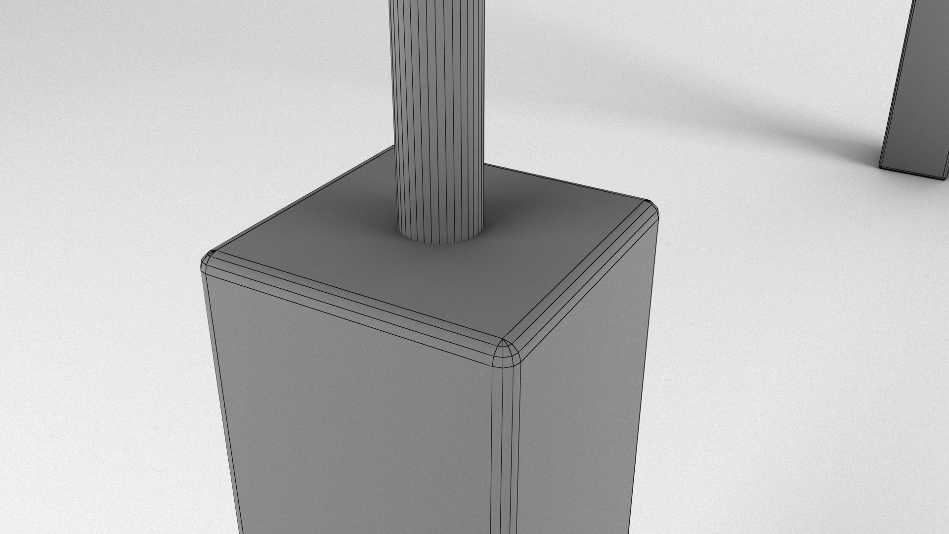Rugby Posts Model - TurboSquid 2373299