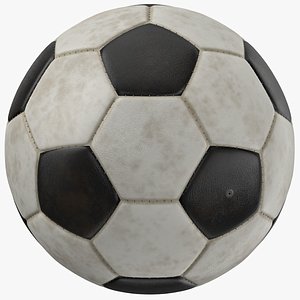 Soccer Ball 10 model