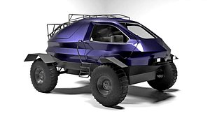 Machine bug suv