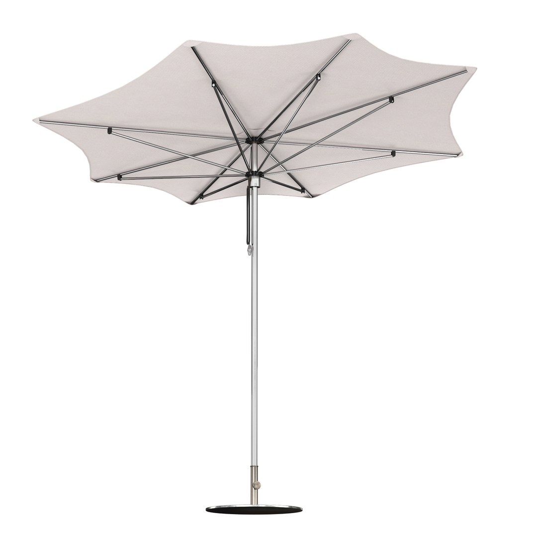 TUUCI OCEAN MASTER RAZOR UMBRELLA Model TurboSquid 1992714