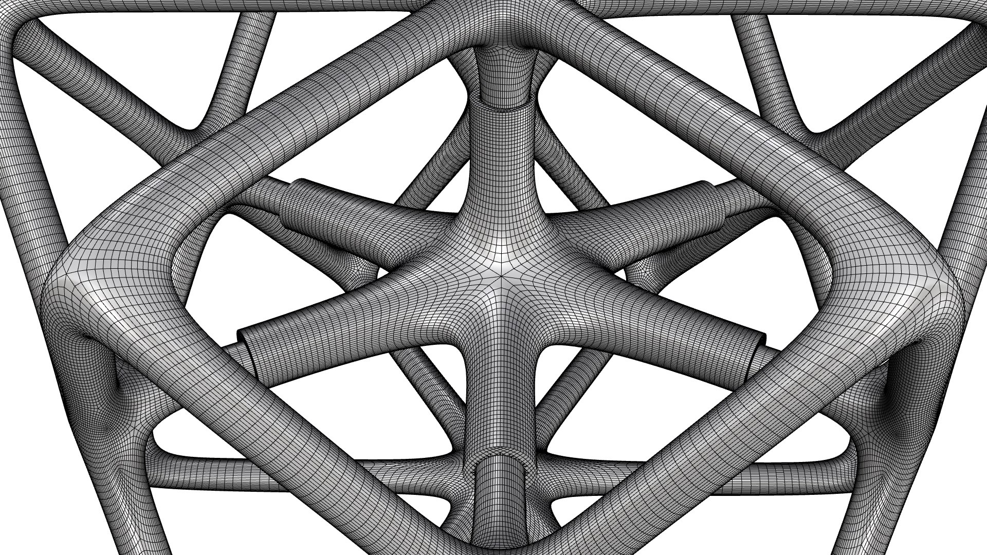 3D Model Math Sci-Fi Geometry 25 - TurboSquid 2197670