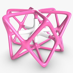 Math Sci-Fi Geometry 25