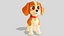 Bholu - Stylized 3D Dog