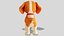 Bholu - Stylized 3D Dog