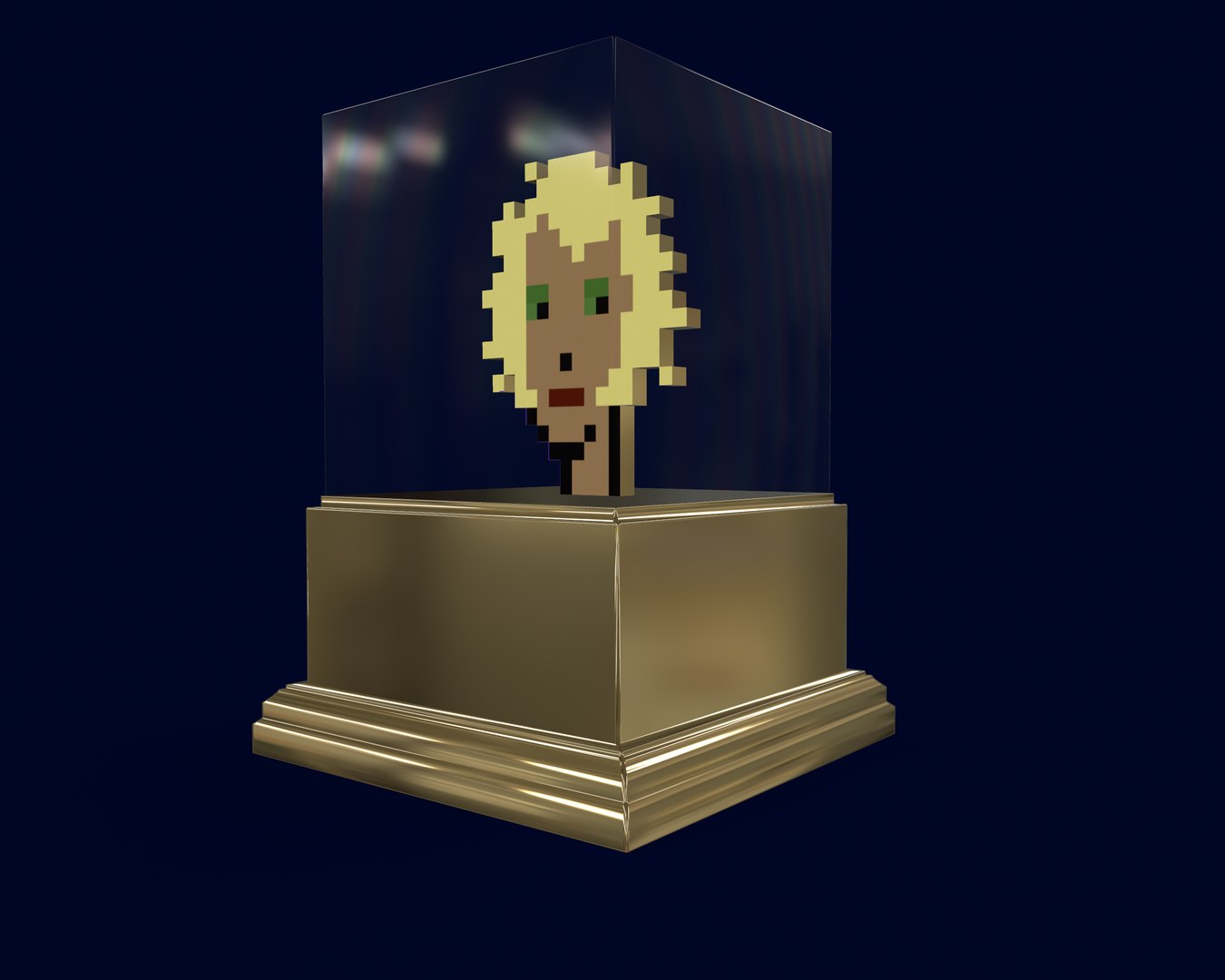 3D Gold Punk model https://p.turbosquid.com/ts-thumb/PJ/sLjBDQ/Ue/screenshot017/png/1637160021/1920x1080/fit_q87/0cf70fec60581aea75f97e0c661f73bda61b64cc/screenshot017.jpg
