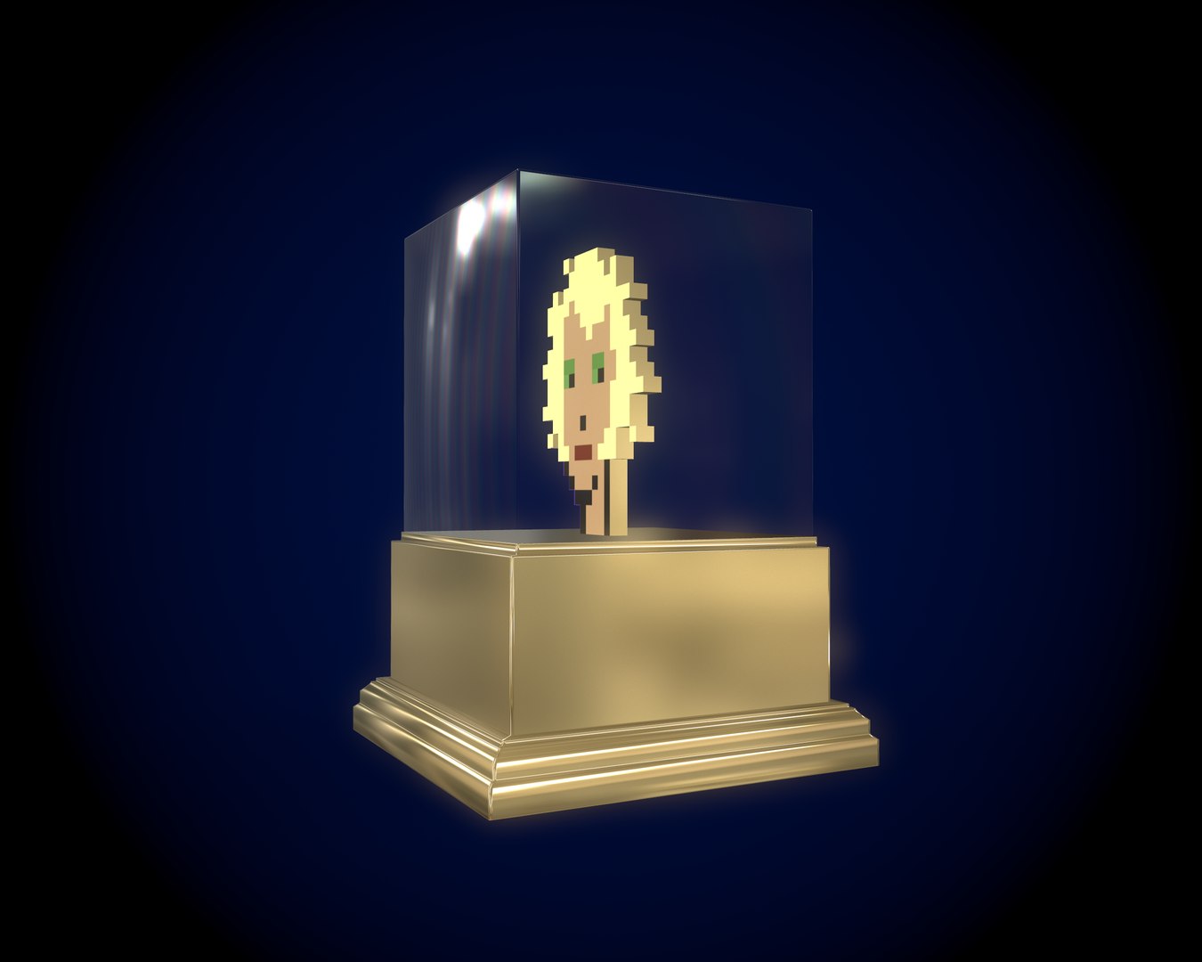 3D Gold Punk model https://p.turbosquid.com/ts-thumb/PJ/sLjBDQ/oj/screenshot016/png/1637160022/1920x1080/fit_q87/e955585bdc3b0ea8b904fde3bd3f585547988c50/screenshot016.jpg