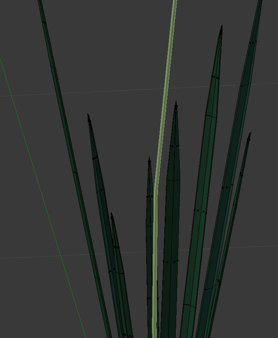 3d Reed Model