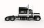 Peterbilt 379 nero con interni