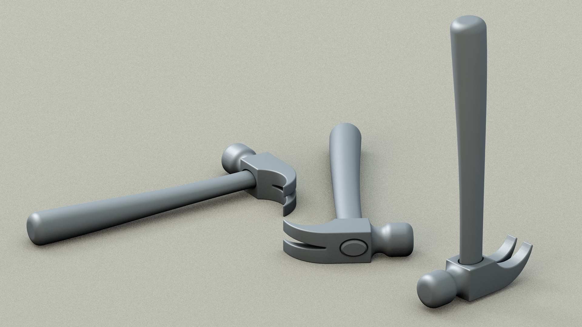 3D Hammer https://p.turbosquid.com/ts-thumb/PJ/uReVBx/82/marteau20000/jpg/1628437318/1920x1080/fit_q87/1d07646104fd3522f202e270975b6b9e43be864e/marteau20000.jpg