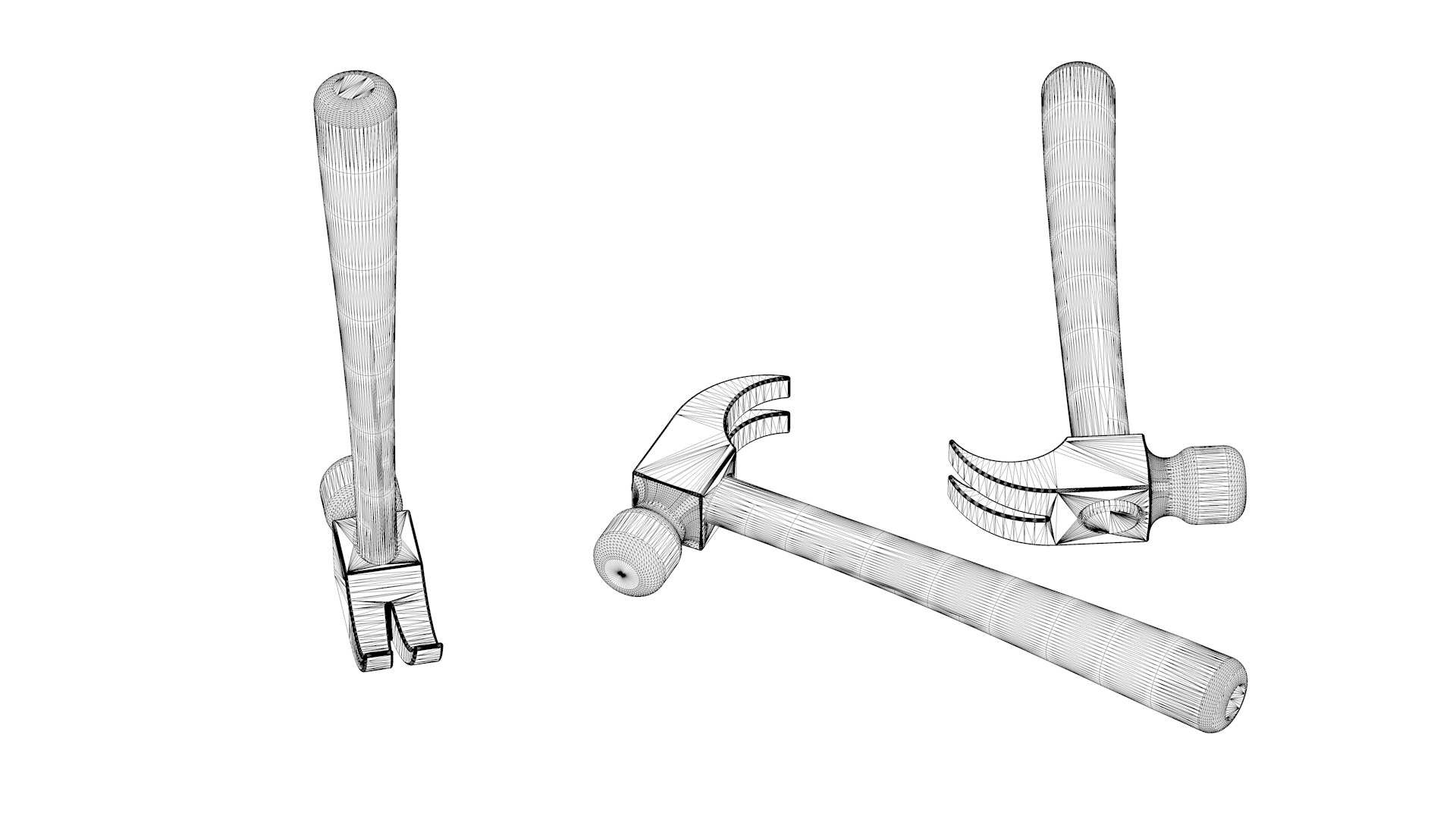3D Hammer https://p.turbosquid.com/ts-thumb/PJ/uReVBx/jf/marteau30001/jpg/1628437310/1920x1080/fit_q87/9d42cd6866683a978ee04019bdb05e921f7925d0/marteau30001.jpg