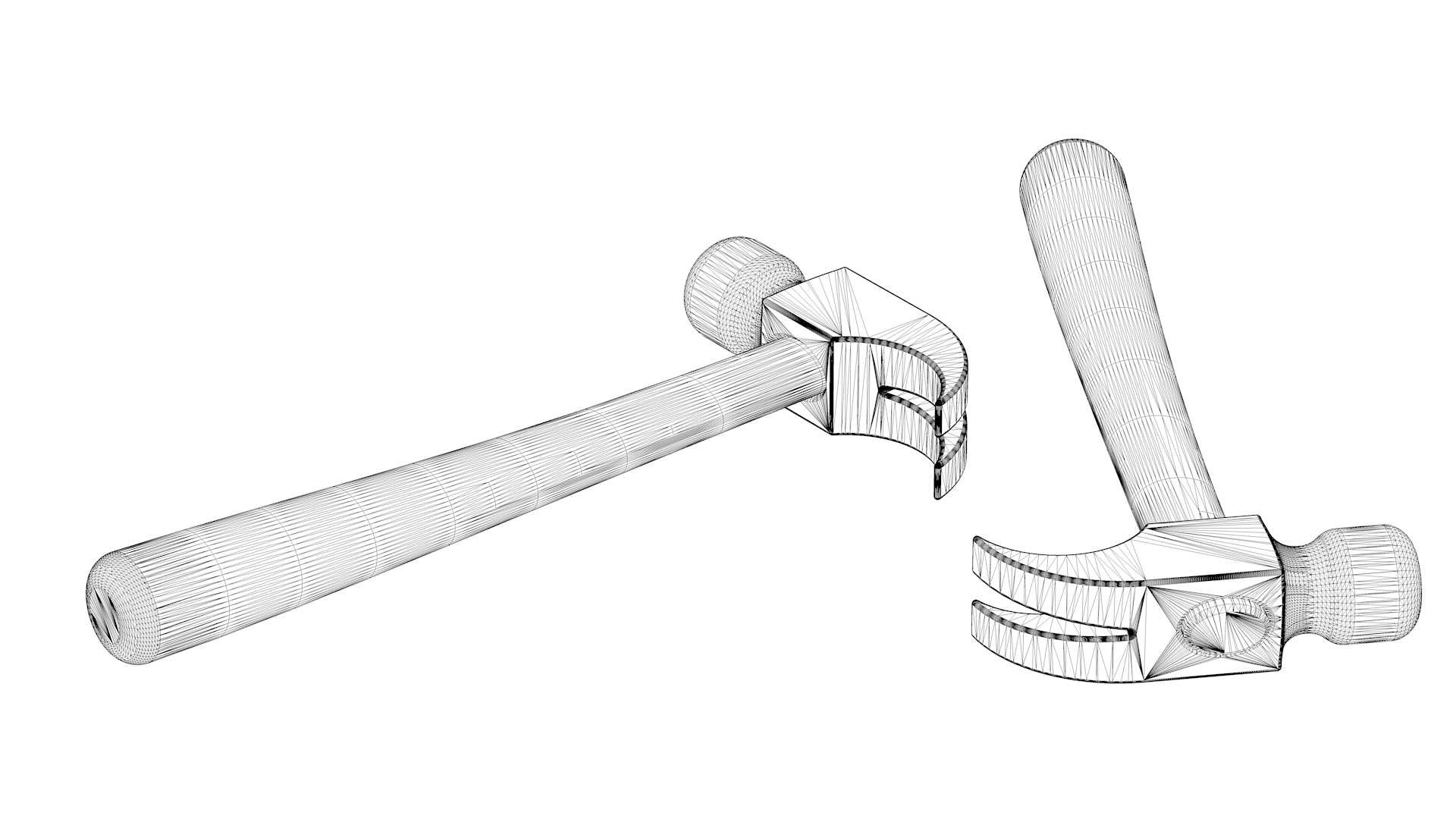 3D Hammer https://p.turbosquid.com/ts-thumb/PJ/uReVBx/yv/marteau30002/jpg/1628437311/1920x1080/fit_q87/f7566f5d730e09457c838fd203d7cc5202f08711/marteau30002.jpg