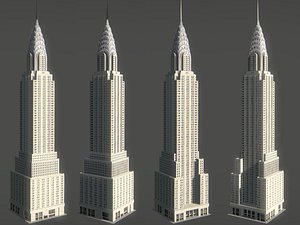 Chrysler building