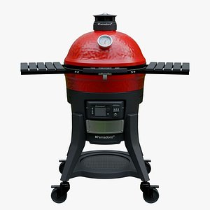 DigitalCharcoalGrillandSmoke
