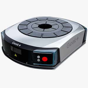 Warehouse Robot Geek P800 PBR