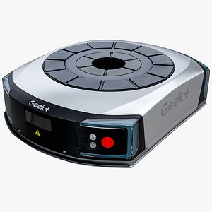 Warehouse Robot Geek P800 PBR