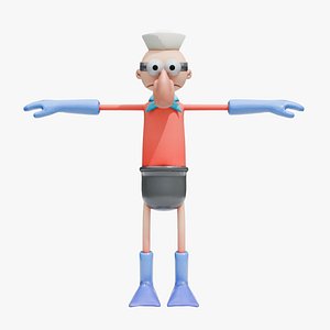Barnacle Boy - SpongeBob
