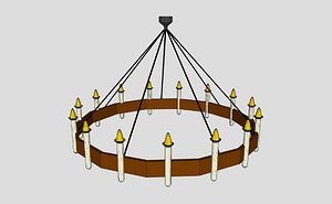 chandelier