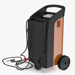 Professional Automotive Battery Charging System