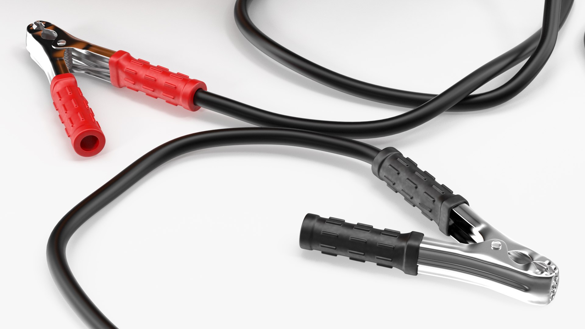 Professional Automotive Battery Charging System 3D model TurboSquid