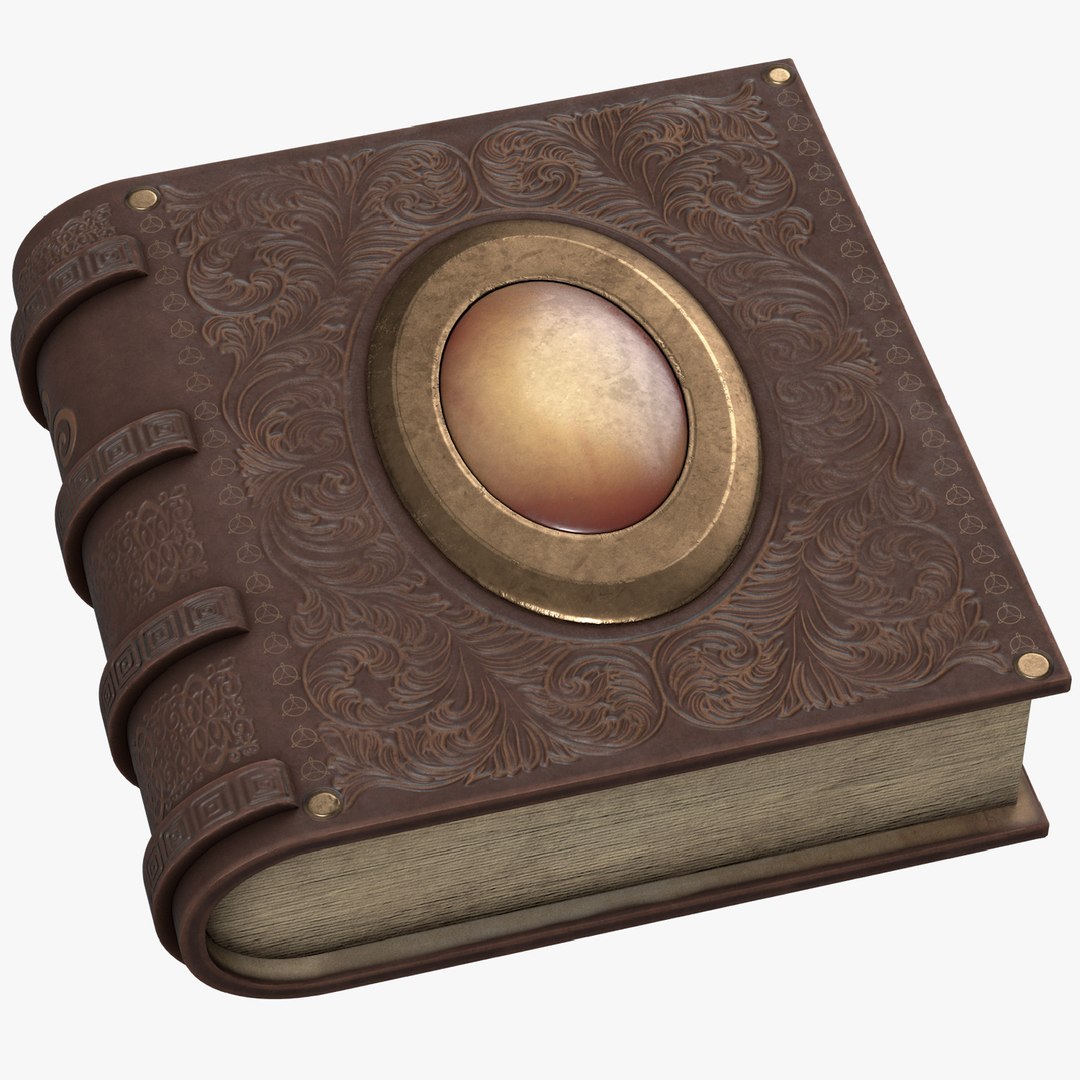 3D model Magic Book - TurboSquid 2067233