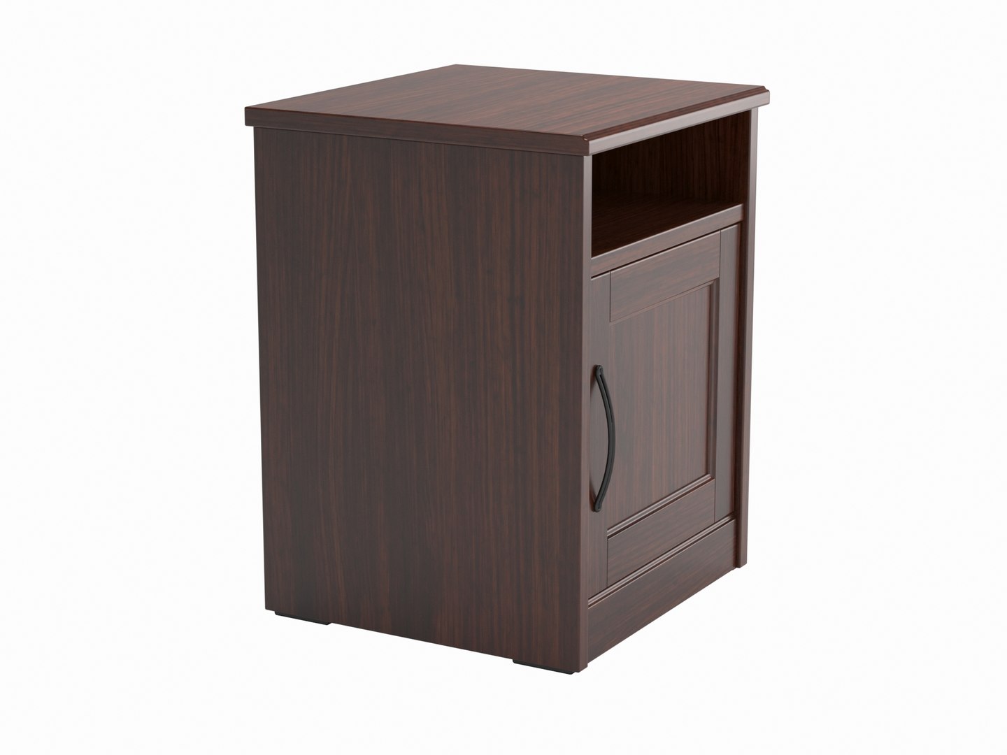 SONGESAND IKEA Bedside table 3D model TurboSquid 1870252