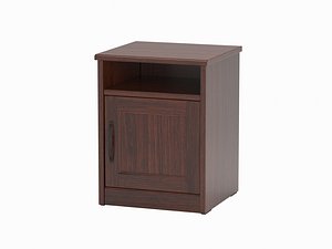 SONGESAND IKEA Bedside table 3D model