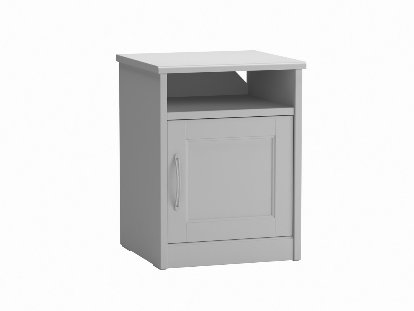 SONGESAND IKEA Bedside table 3D model TurboSquid 1870252