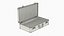 Protective Carry Case with Locks and Foam Insert Black