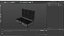 Protective Carry Case with Locks and Foam Insert Black