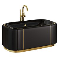 DARIAN BATHTUB by bonaldo