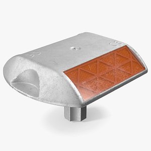 Aluminum Road Pavement Marker