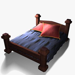 Bed XI Century