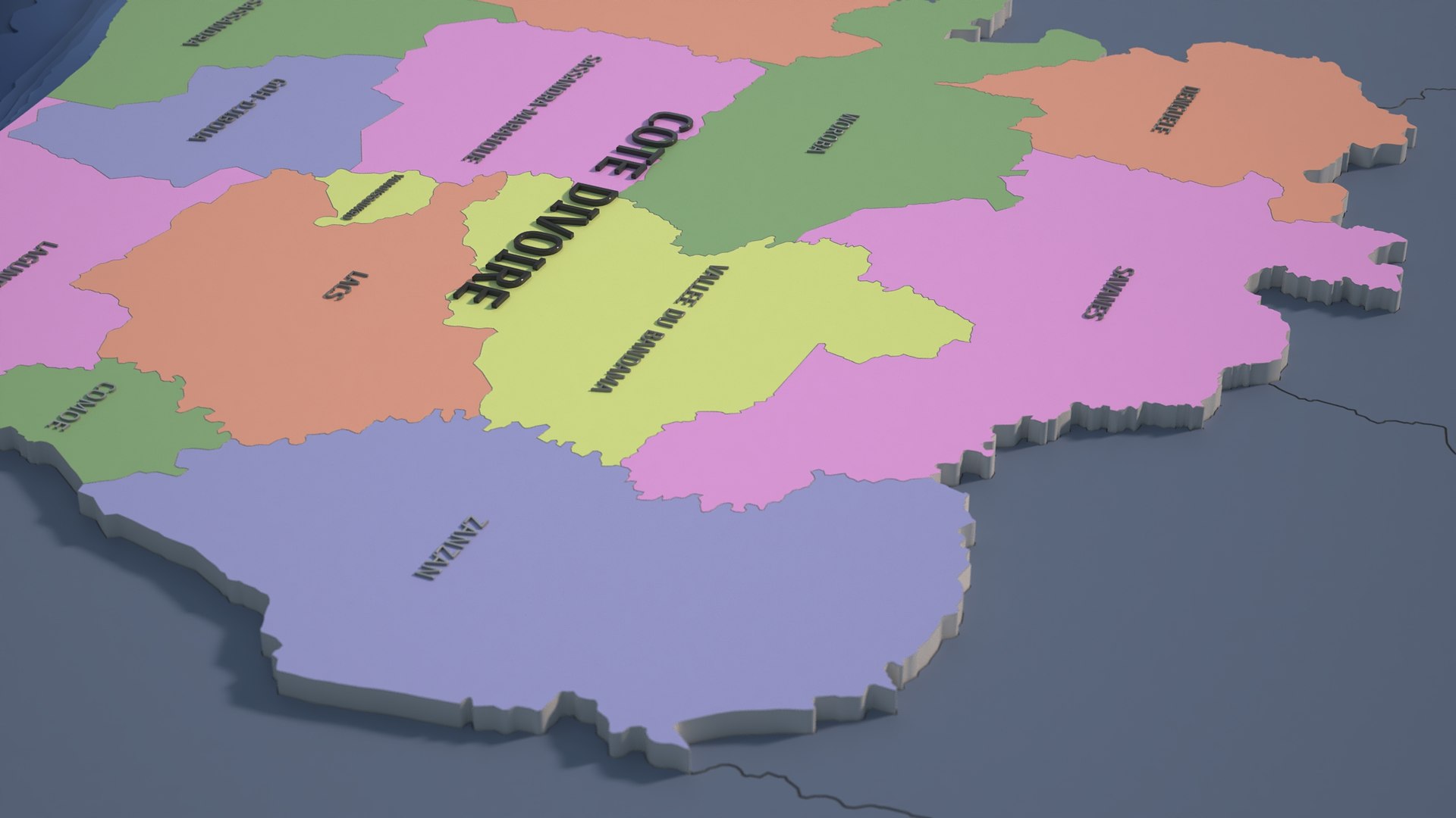 Cote dIvoire Admin 1 3D Map - Mercator 3D https://p.turbosquid.com/ts-thumb/PK/Jstkxm/X0/d05/jpg/1787650764/1920x1080/fit_q87/83991101e35c62c62681782e7678641c2603aeaa/d05.jpg