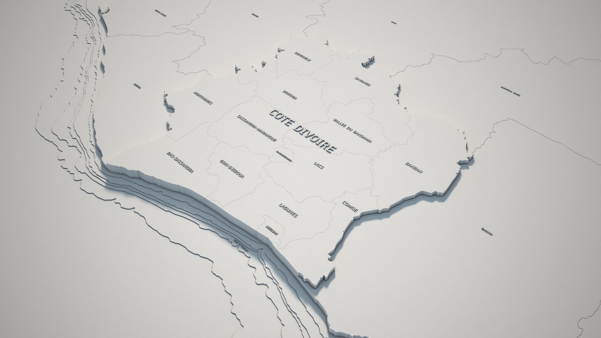 Cote dIvoire Admin 1 3D Map - Mercator 3D https://p.turbosquid.com/ts-thumb/PK/Jstkxm/m1/f02/jpg/1787650782/1920x1080/fit_q87/edc1f48d34e7dc81b4a4ac5d32479fd7fff249af/f02.jpg