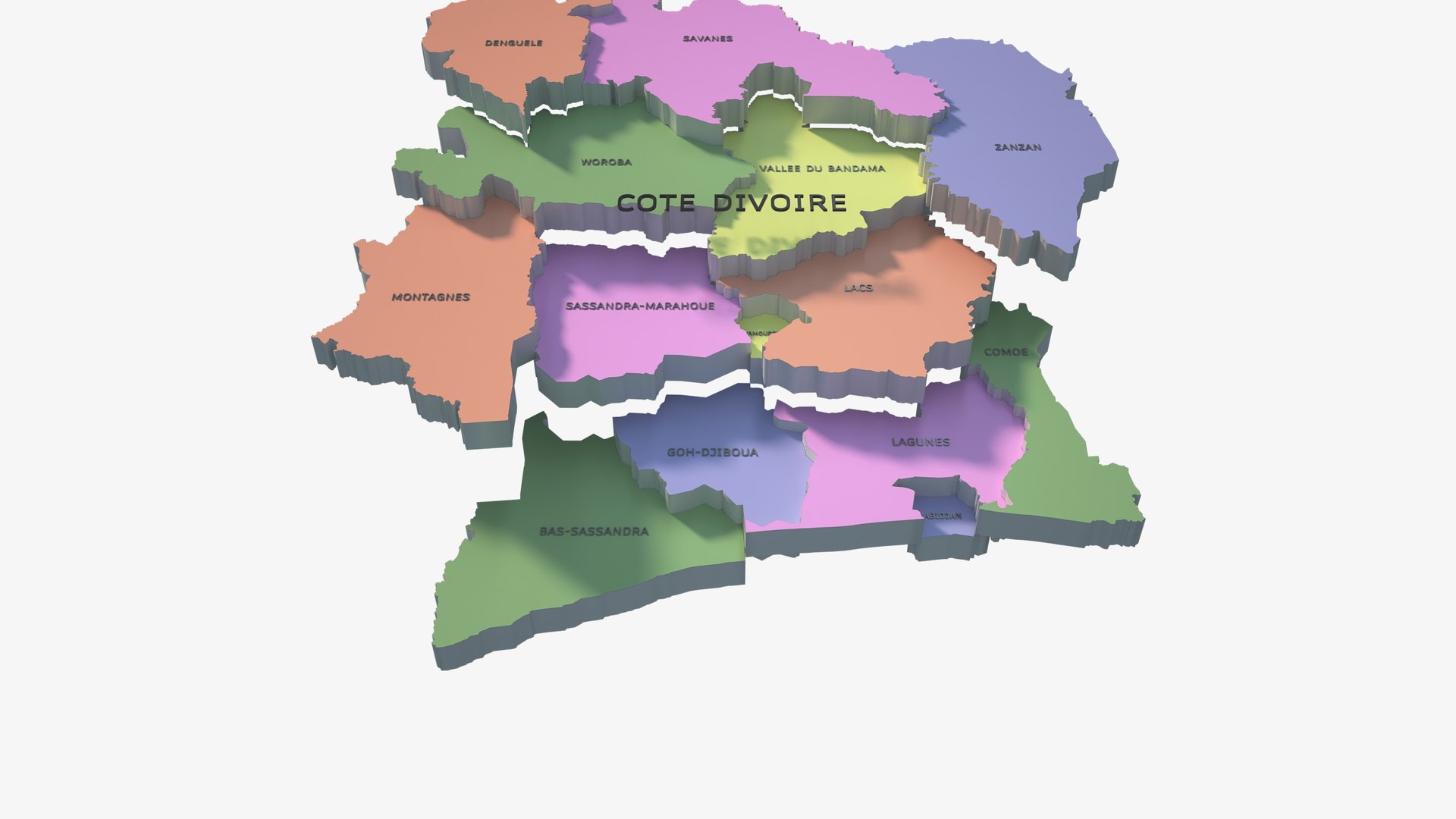 Cote dIvoire Admin 1 3D Map - Mercator 3D https://p.turbosquid.com/ts-thumb/PK/Jstkxm/um/a02/jpg/1787650728/1920x1080/fit_q87/515dae3f9a80a974f0666ada8890863b73f1a046/a02.jpg