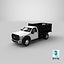 Ford F-550 Kipper