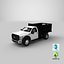 Ford F-550 Kipper