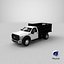 Ford F-550 Kipper