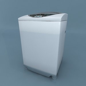 Wahser vertical