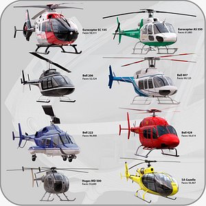 Helicopters Collection