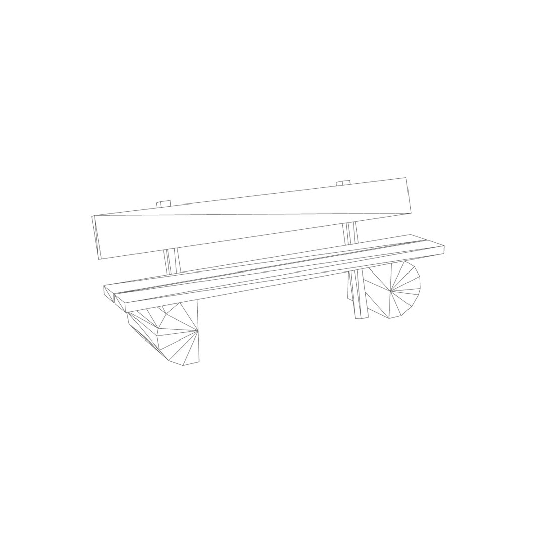 bench 3D model https://p.turbosquid.com/ts-thumb/PK/NUDNMf/ATVQLzTT/bench_6_5lod1wireframe/jpg/1524655479/1920x1080/fit_q87/048518529d8fc92a62a62a32b34c7901dc2749b9/bench_6_5lod1wireframe.jpg