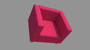 Fashion Home Single Sofa