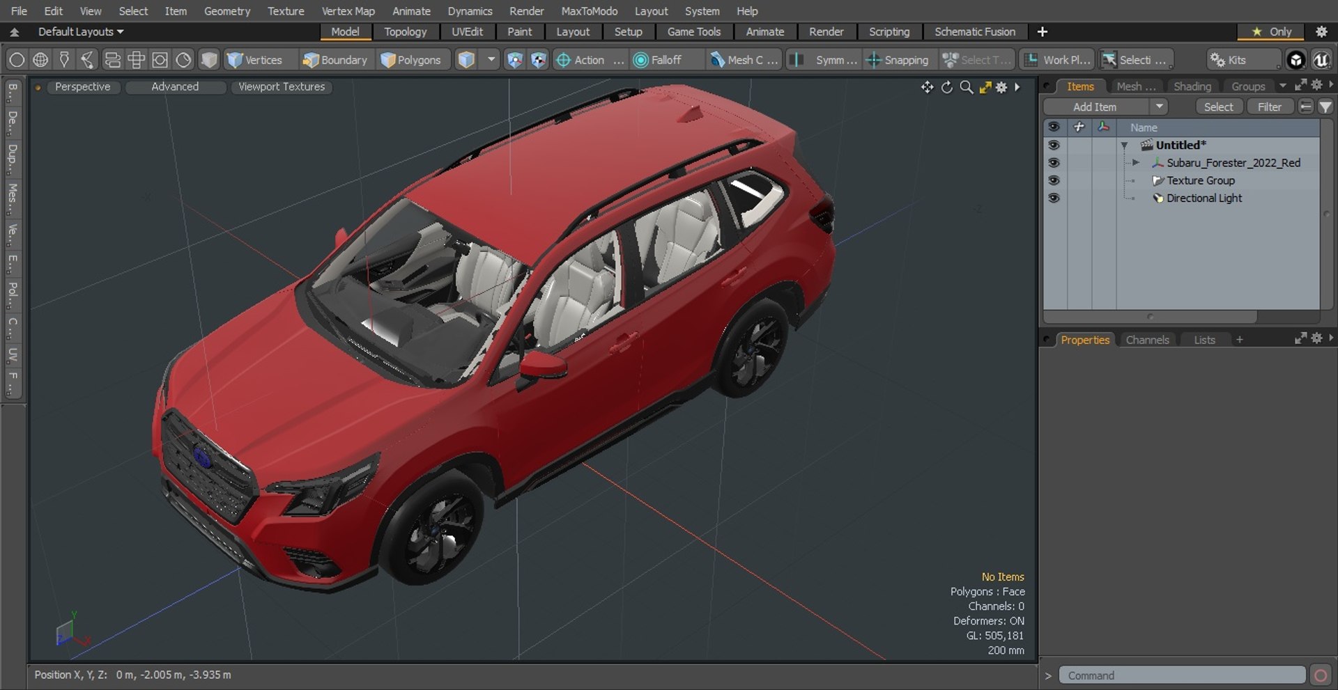 3D Subaru Forester 2022 Red model https://p.turbosquid.com/ts-thumb/PK/T6bo3E/MR/subaruforester2022redvray3dmodel051/jpg/1689930636/1920x1080/fit_q87/5a9e12447d050c980af44d8ef05bf67b28bdb3ae/subaruforester2022redvray3dmodel051.jpg