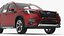Subaru Forester 2022 Rouge