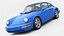 Porsche 911 Carrera RS 3 6 964 1991