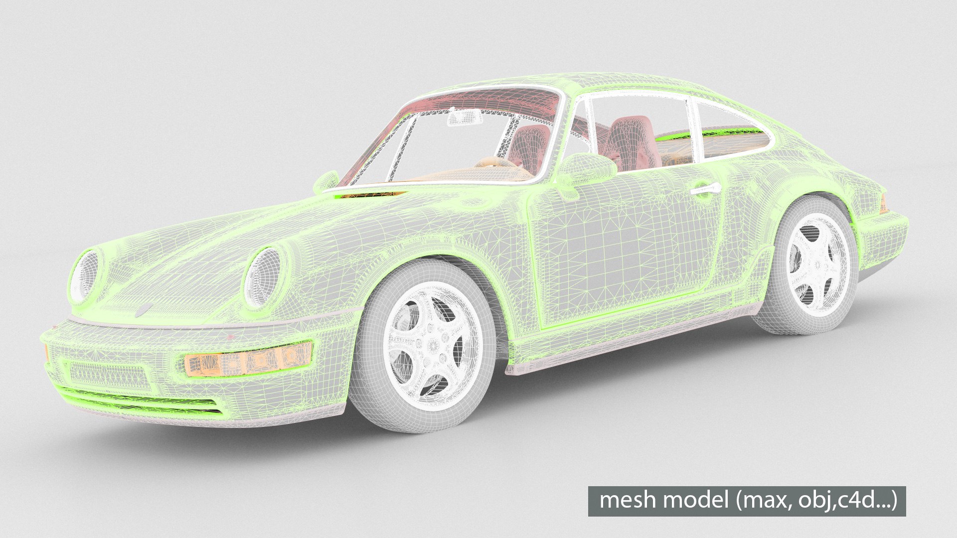 3D Porsche 911 Carrera RS 3 6 964 1991 https://p.turbosquid.com/ts-thumb/PK/VEDoOw/SZ/wire4/jpg/1682200162/1920x1080/fit_q87/83739673f5f2d9a6e39bd4d3c7892aece9b3d3b3/wire4.jpg