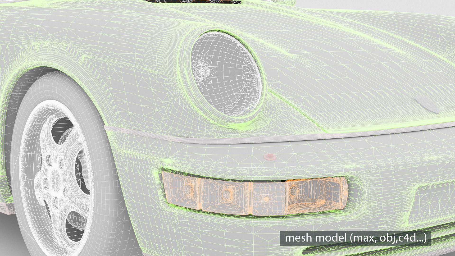 3D Porsche 911 Carrera RS 3 6 964 1991 https://p.turbosquid.com/ts-thumb/PK/VEDoOw/nN/wire12/jpg/1682200166/1920x1080/fit_q87/151dcf8402f9249cb7e1b9e2f369c474eac4938f/wire12.jpg