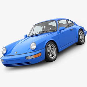 Porsche 911 Carrera RS 3 6 964 1991