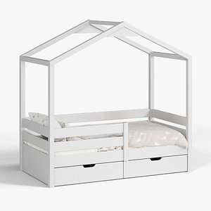 Bed for children
