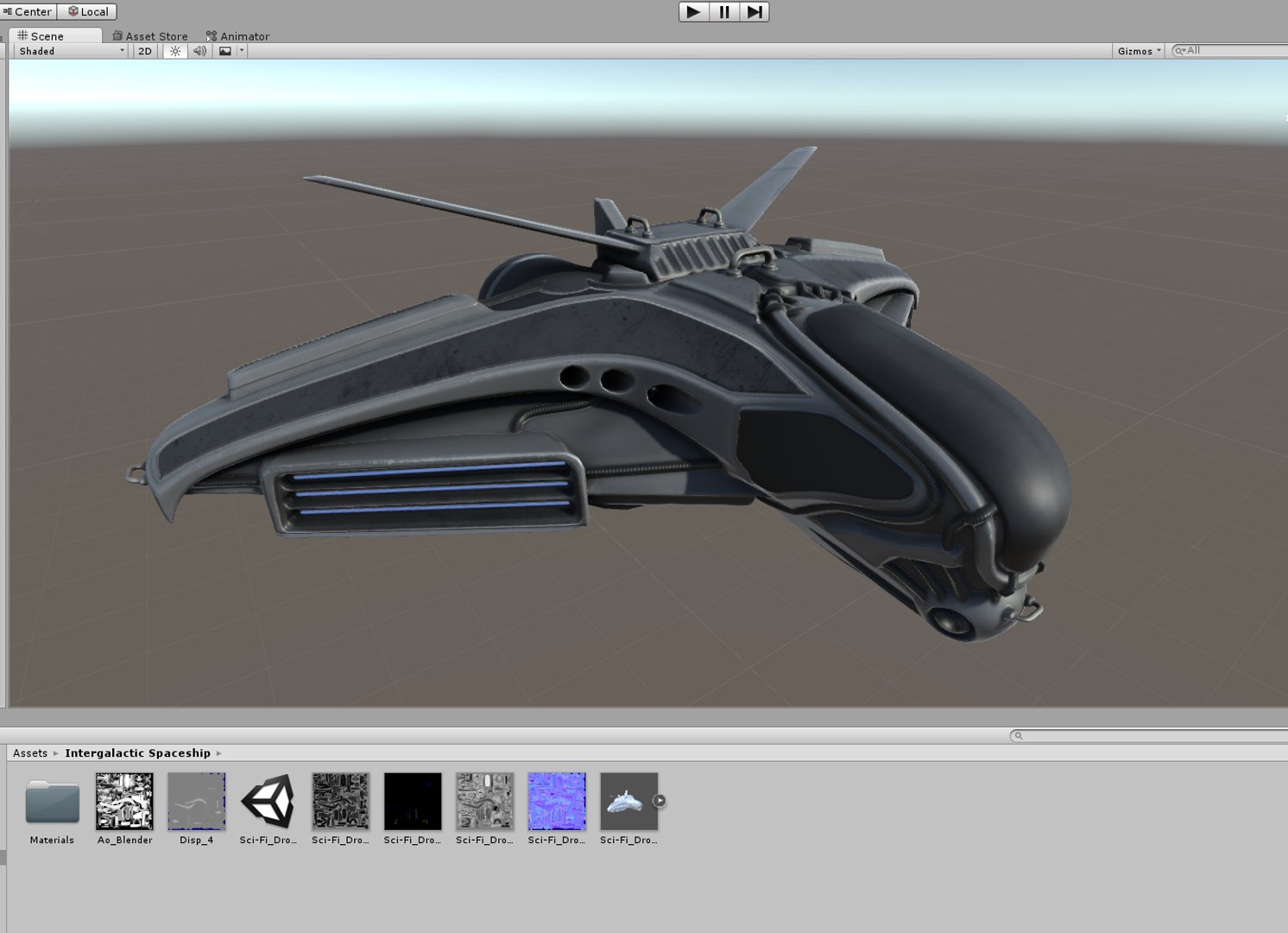 3d intergalactic spaceship fighter design https://p.turbosquid.com/ts-thumb/PK/Vqd0Au/7eVfSZcz/intergalacticspaceship32/png/1462359655/1920x1080/fit_q87/528d5f6a81e7dcda64208a6406a74b93705b11ec/intergalacticspaceship32.jpg